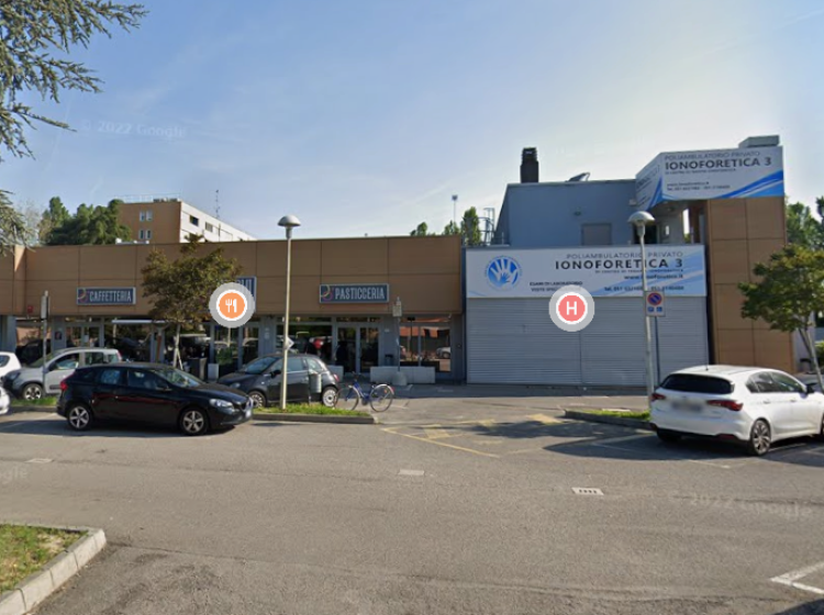 Centro commerciale in vendita, via Gramsci  211, Castello, Castel Maggiore