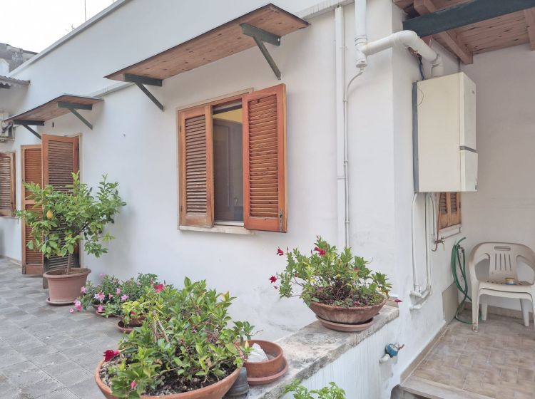 Trilocale in affitto, via Vitale Giordano 21, Bitonto