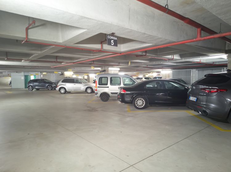 Posto auto in vendita, Corso Orbassano  336, Mirafiori Nord, Torino