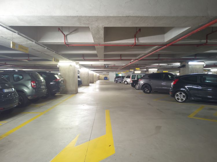 Posto auto in vendita, Corso Orbassano 336, Mirafiori Nord, Torino