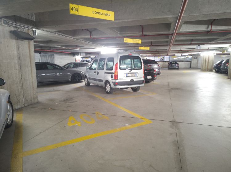 Posto auto in vendita, Corso Orbassano  336, Mirafiori Nord, Torino