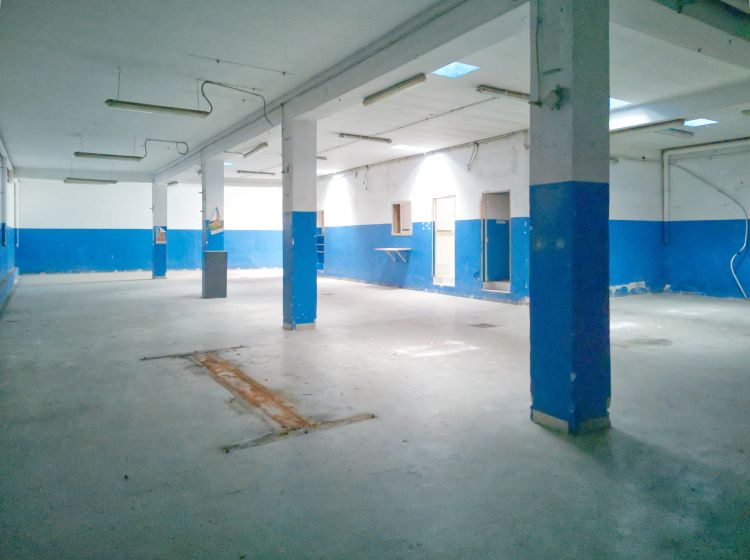 Magazzino o deposito in vendita, via Pitagora  9, Nichelino
