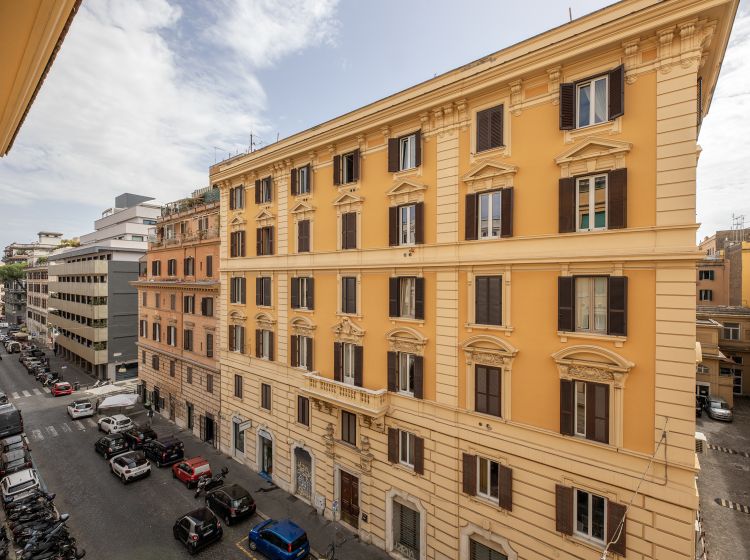 Trilocale in vendita, via Alessandria  199, Salario, Roma