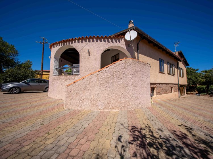 Villa in vendita, via Elio De Cupis, Sassari