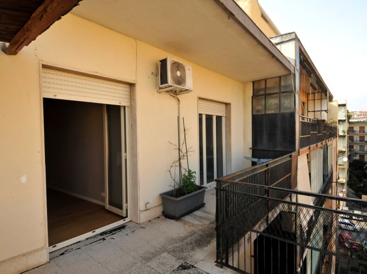 Attico in affitto, via Lecce  7, Vulcania, Catania