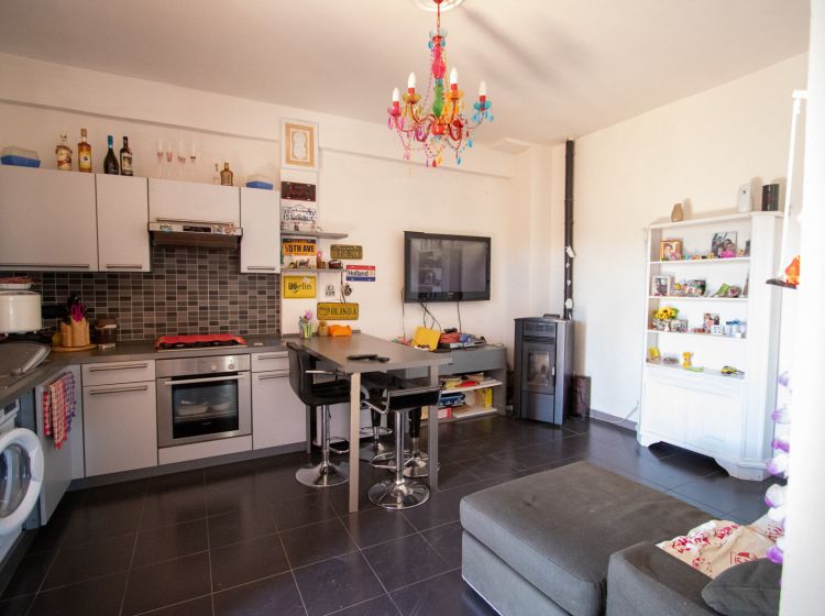 Appartamento in vendita, via Mainarde, Capracotta