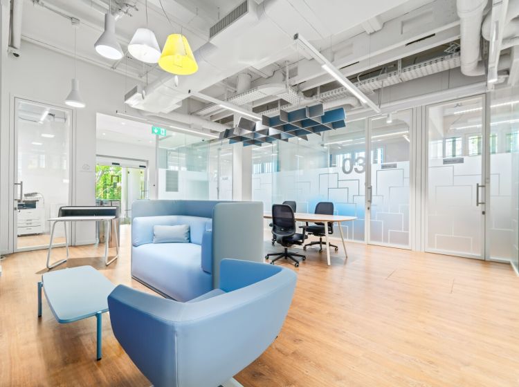 Ufficio condiviso in affitto, viale Milano  11, Centro, Varese