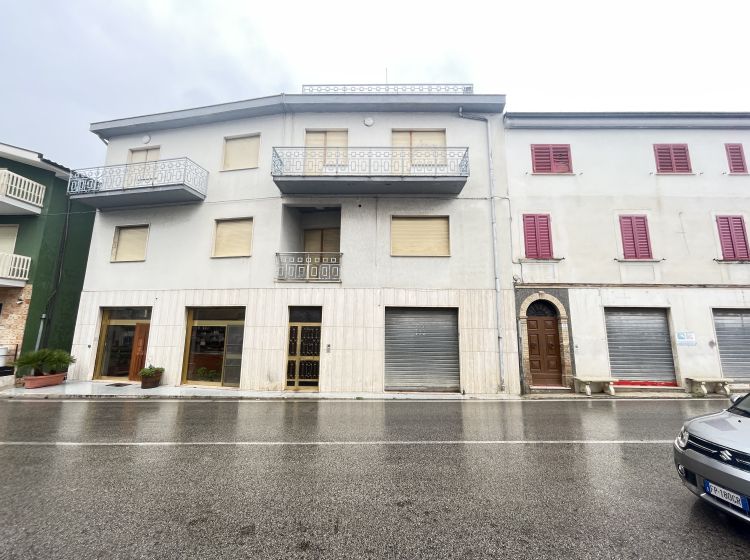 Quadrilocale in vendita, viale Piceno Aprutino 120, Villa Lempa, Civitella Del Tronto