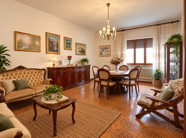 Quadrilocale in vendita, viale Piceno Aprutino  120, Villa Lempa, Civitella Del Tronto