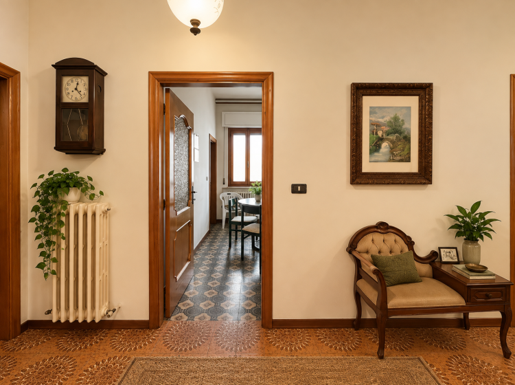 Quadrilocale in vendita, viale Piceno Aprutino  120, Villa Lempa, Civitella Del Tronto