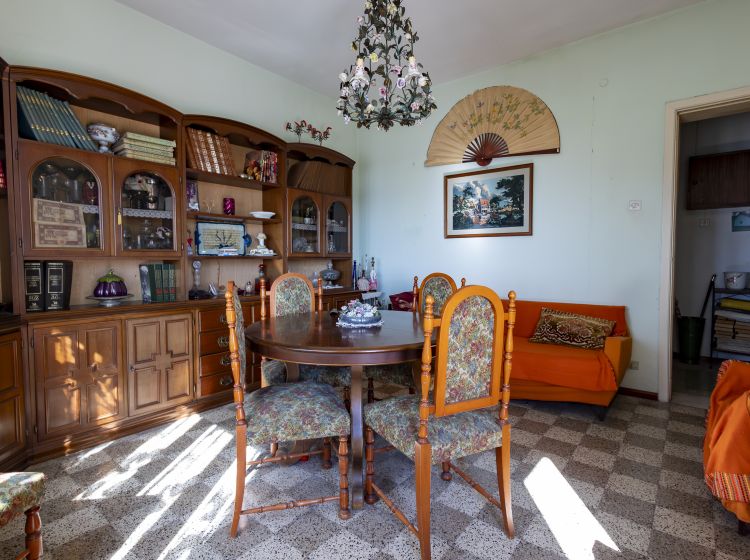Quadrilocale in vendita, via Francesco Cilea  25, Centro Storico, Catanzaro