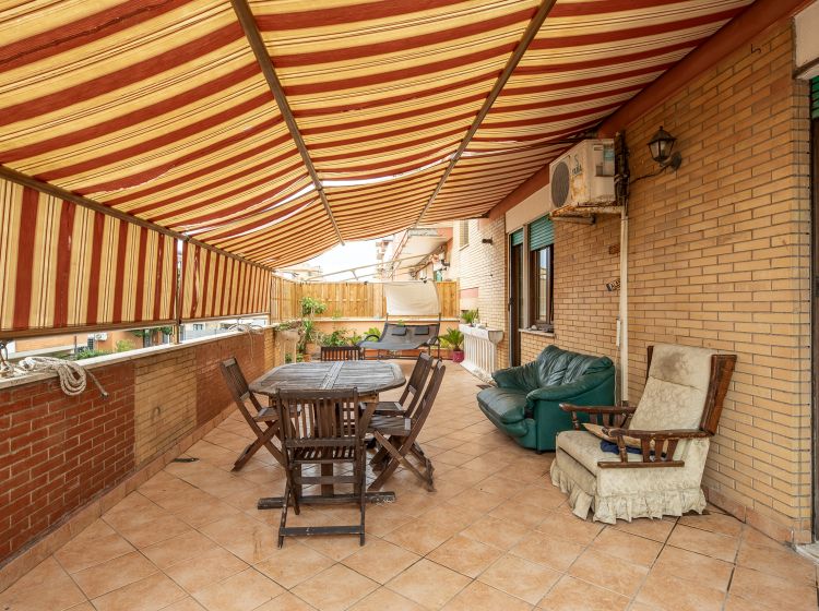 Quadrilocale in vendita, via Anco Marzio  91, Isola Sacra, Fiumicino