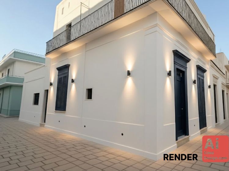 Quadrilocale in vendita, via Guglielmo Marconi  28, Cutrofiano