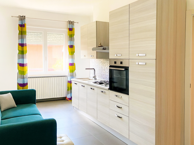 Bilocale in vendita, via San Rocco  31, Buttigliera D&#039;asti