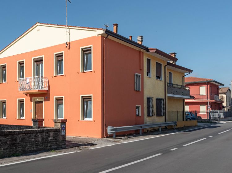 Terratetto unifamiliare in vendita, via Bassa  46, Arzergrande
