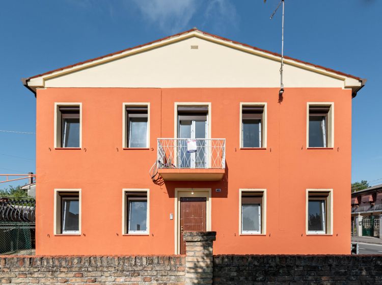 Terratetto unifamiliare in vendita, via Bassa  46, Arzergrande