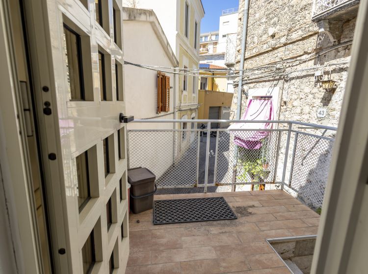 Bilocale in vendita, via XX Settembre  46, Centro Storico, Catanzaro