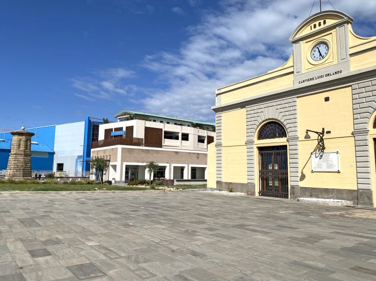Bilocale in vendita, Corso Giuseppe Mazzini  255, Livorno