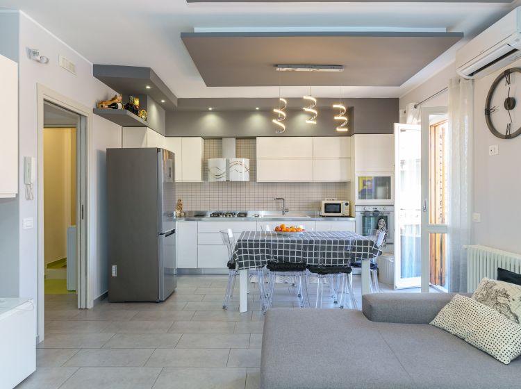 Trilocale in vendita, via Archimede  22, Tremestieri Etneo