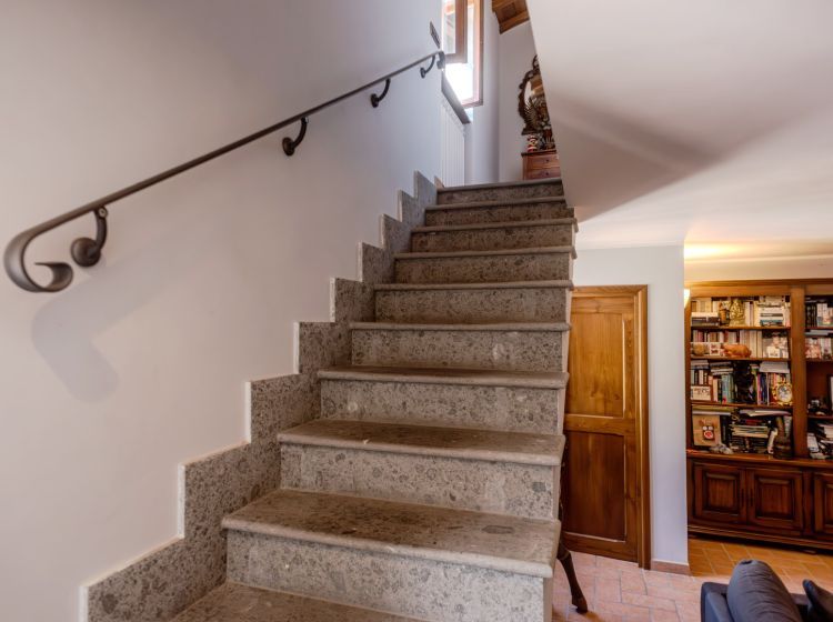 Appartamento in vendita, via delle Scuole  4, Roccalvecce, Viterbo
