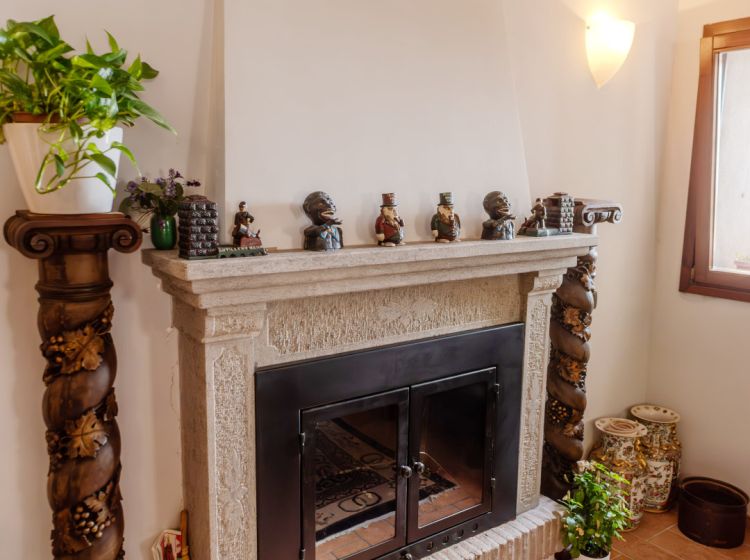 Appartamento in vendita, via delle Scuole  4, Roccalvecce, Viterbo