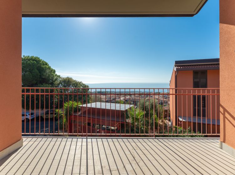 Villa in vendita, via Sciarone  15, Ficarazzi, Aci Castello