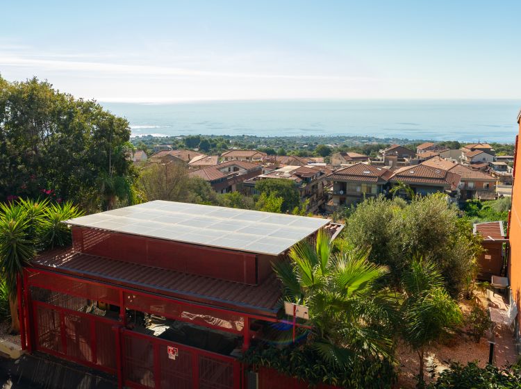 Villa in vendita, via Sciarone  15, Ficarazzi, Aci Castello