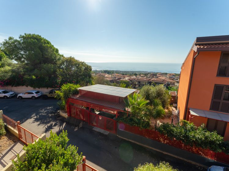 Villa in vendita, via Sciarone  15, Ficarazzi, Aci Castello