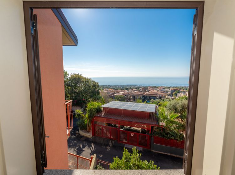 Villa in vendita, via Sciarone  15, Ficarazzi, Aci Castello