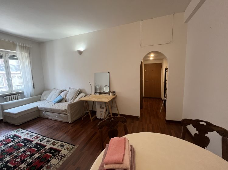 Bilocale in affitto, via Giuseppe Mazzini  24, Segrate