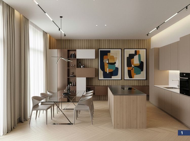 Appartamento in vendita, via Raffaele Calvanico  12, Rione Alto, Napoli