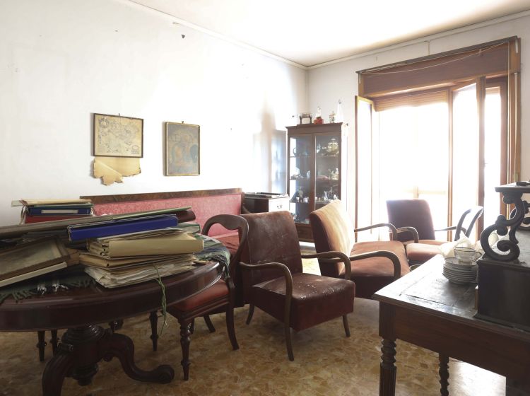 Appartamento in vendita, via Raffaele Calvanico  12, Rione Alto, Napoli