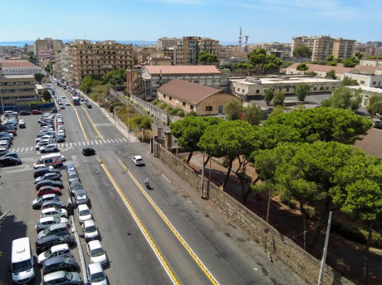 Trilocale in vendita, via Valverde  24, Borgo, Catania