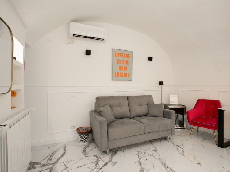 Monolocale in vendita, via Baccina  23, Centro Storico, Roma