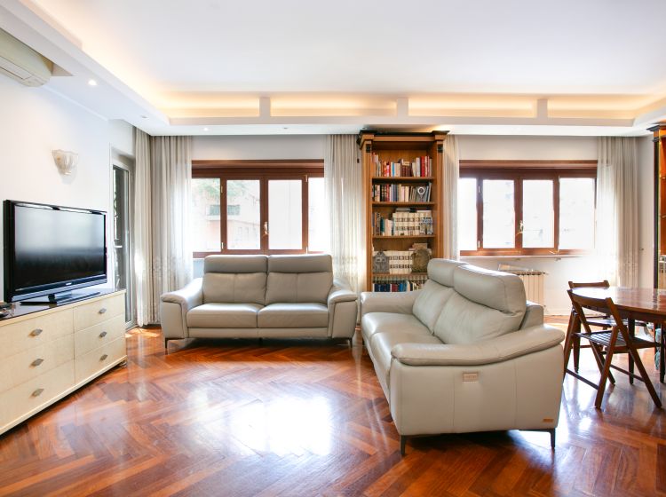 Quadrilocale in vendita, Piazza Gondar  22, Nuovo Salario, Roma