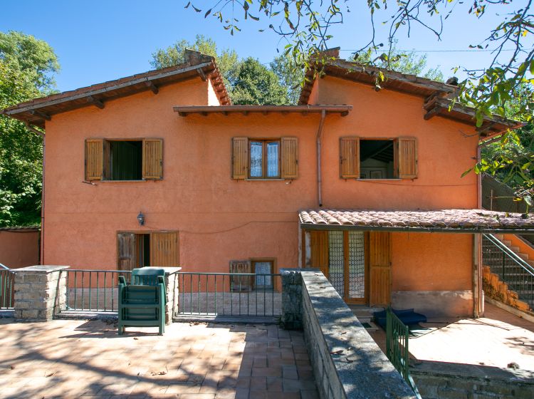 Villa in vendita, Contrada Morano, Olevano Romano