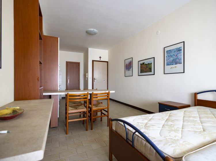Monolocale in affitto, viale Tommaso Campanella  186, Mater Domini, Catanzaro