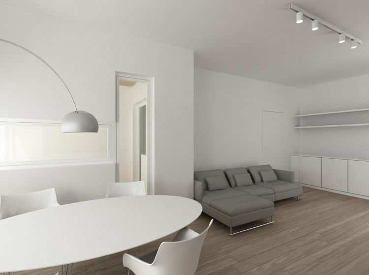 Trilocale in vendita, via Carlo Giuseppe Bertero  55, Monte Sacro, Roma