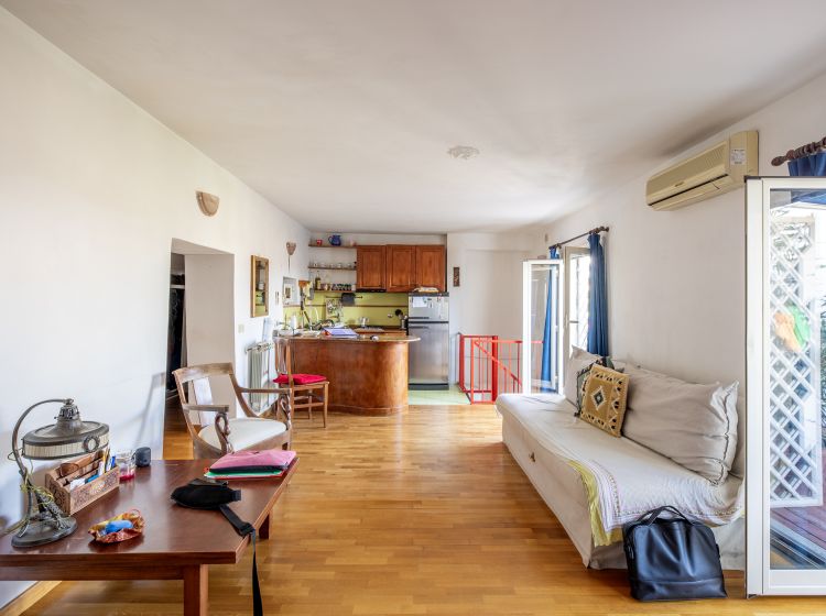 Attico in vendita, via Bezzecca  1B, Centro Storico, Roma