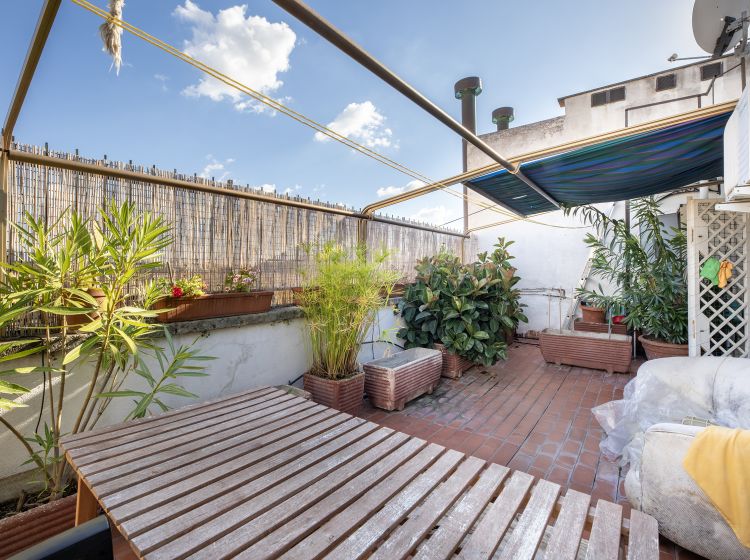 Attico in vendita, via Bezzecca  1B, Centro Storico, Roma