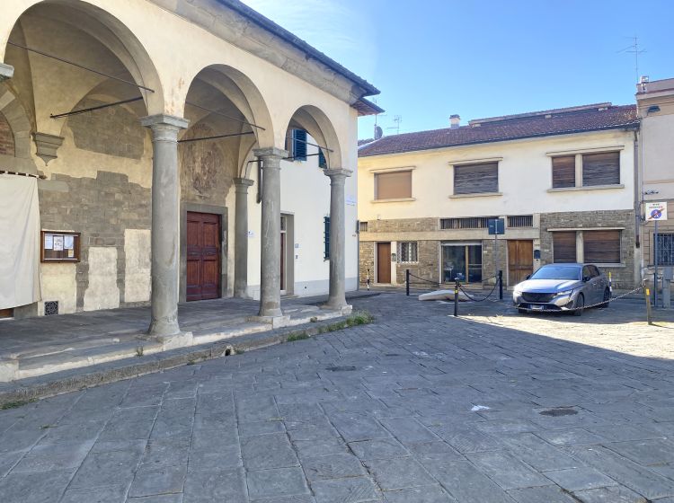 Terratetto unifamiliare in vendita, via di Peretola  139, Firenze Nord, Firenze