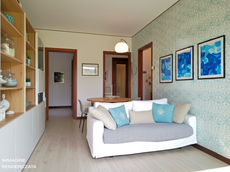 Bilocale in vendita, via Padre Semeria  228, Sanremo