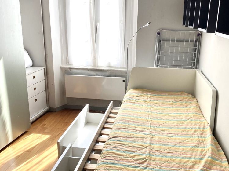 Monolocale in vendita, Corso di Porta Ticinese  76, Ticinese, Milano