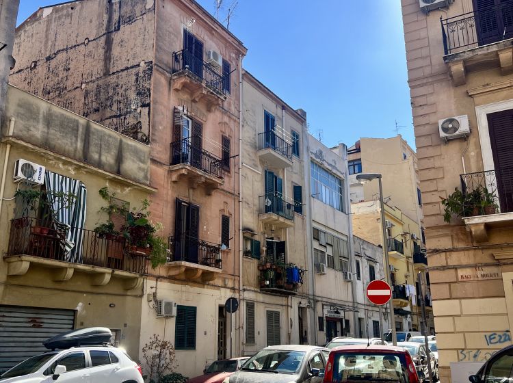 Quadrilocale in vendita, via Rosario Salvo  76, Calatafimi Bassa, Palermo