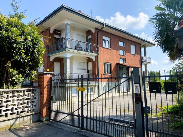 Trilocale in vendita, via San Rocco 31, Buttigliera D'asti