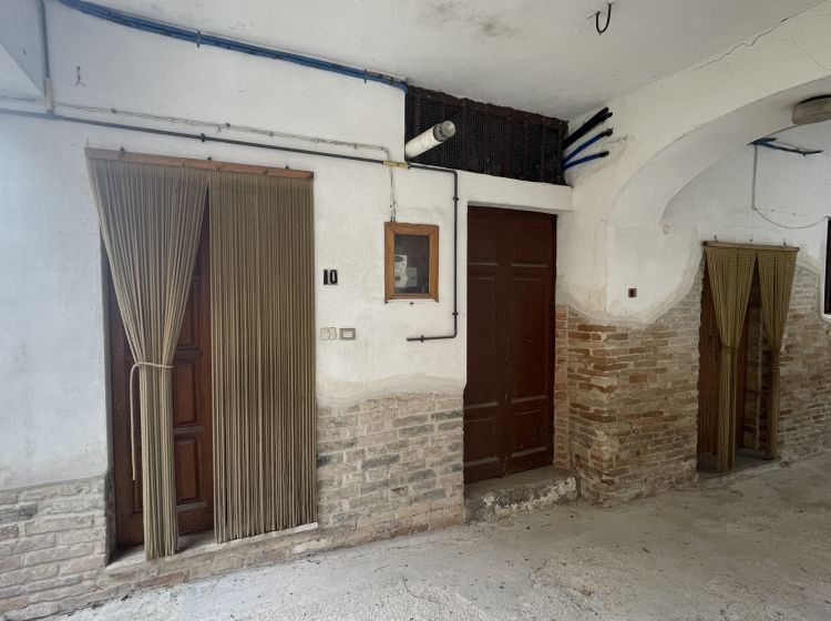 Terratetto unifamiliare in vendita, via Villa Tassoni  10, Penna Alta, Bellante