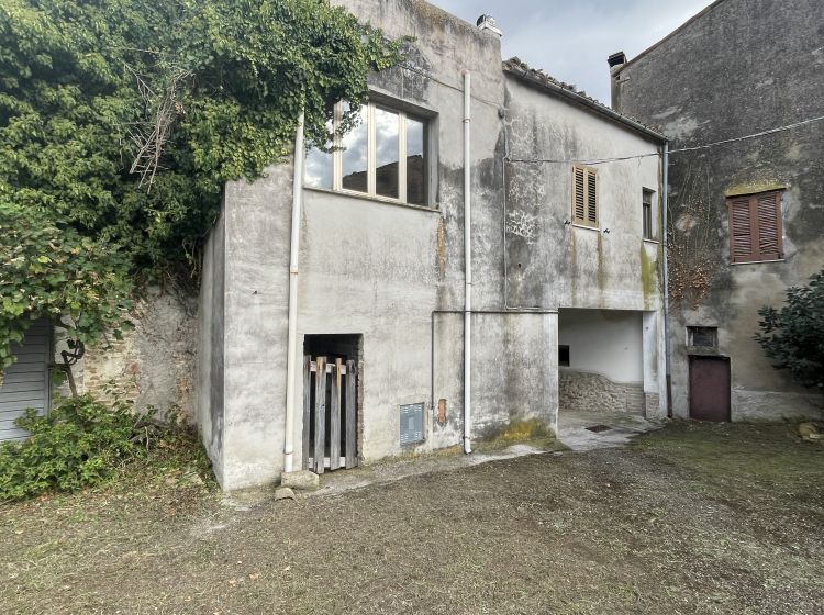 Terratetto unifamiliare in vendita, via Villa Tassoni  10, Penna Alta, Bellante
