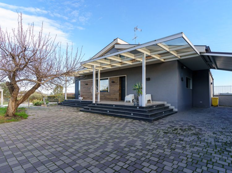 Villa in vendita, via Collegio  3, Lavinaio, Aci Sant&#039;antonio