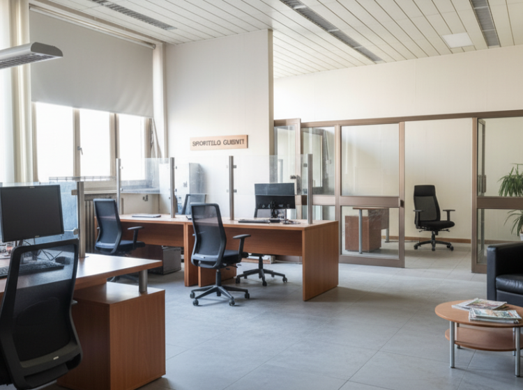 Filiale bancaria in vendita, via Vittorio Veneto  15, Robbio