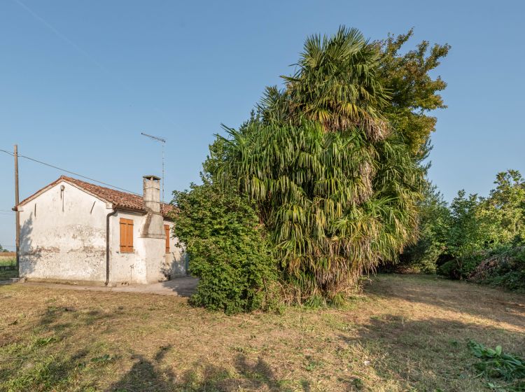 Rustico in vendita, via Sant&#039;Agostino  16, Concadalbero, Correzzola